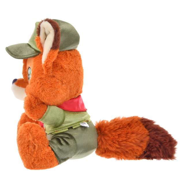 PRE ORDER - Japan Limited - Kirame - Nick Wilde - Plush