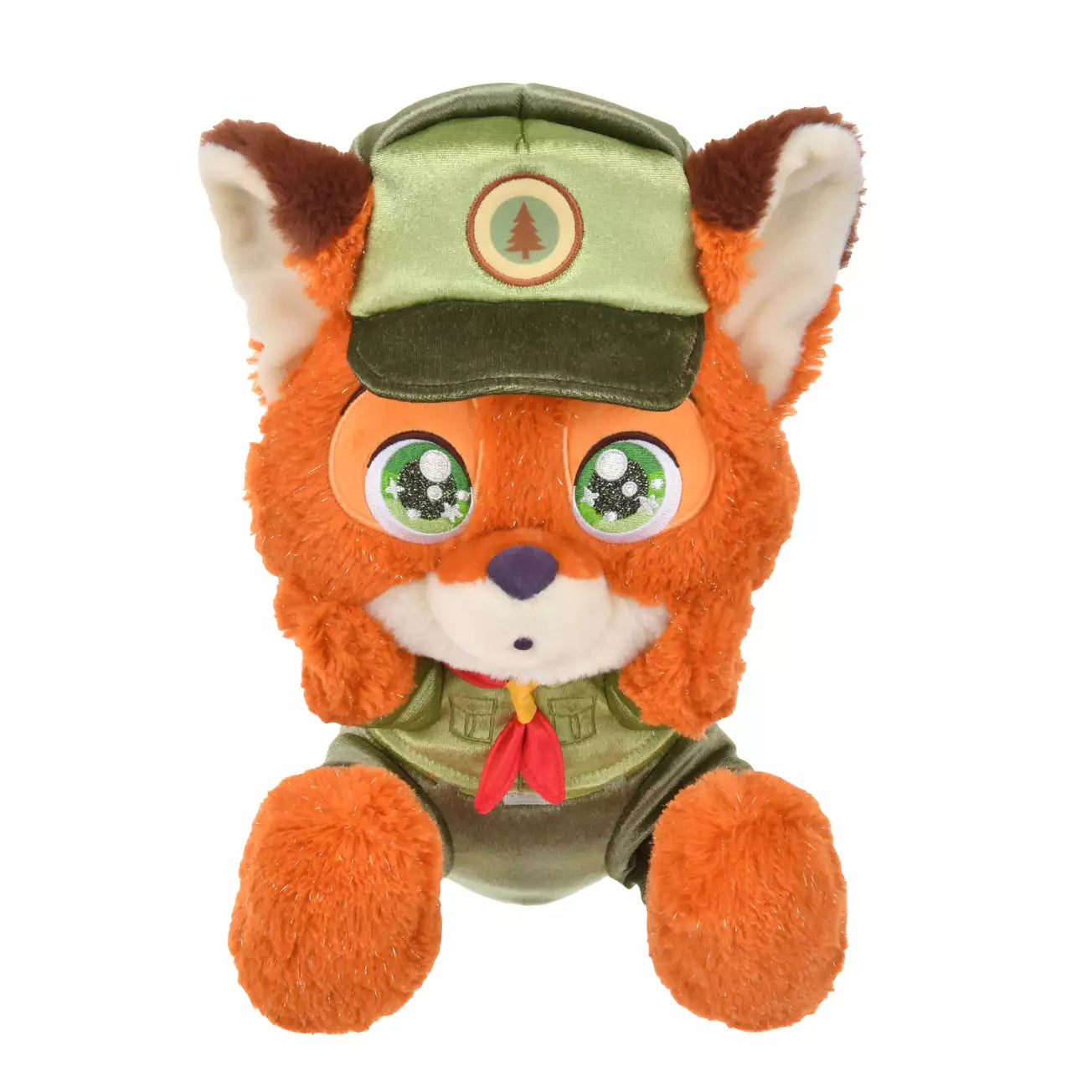 PRE ORDER - Japan Limited - Kirame - Nick Wilde - Plush