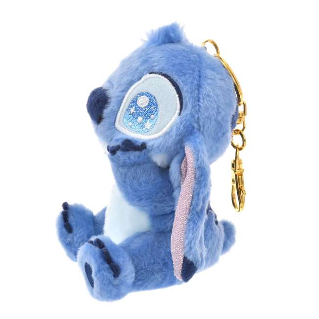 PRE ORDER - Japan Limited - Kirame - Stitch - Plush Keychain