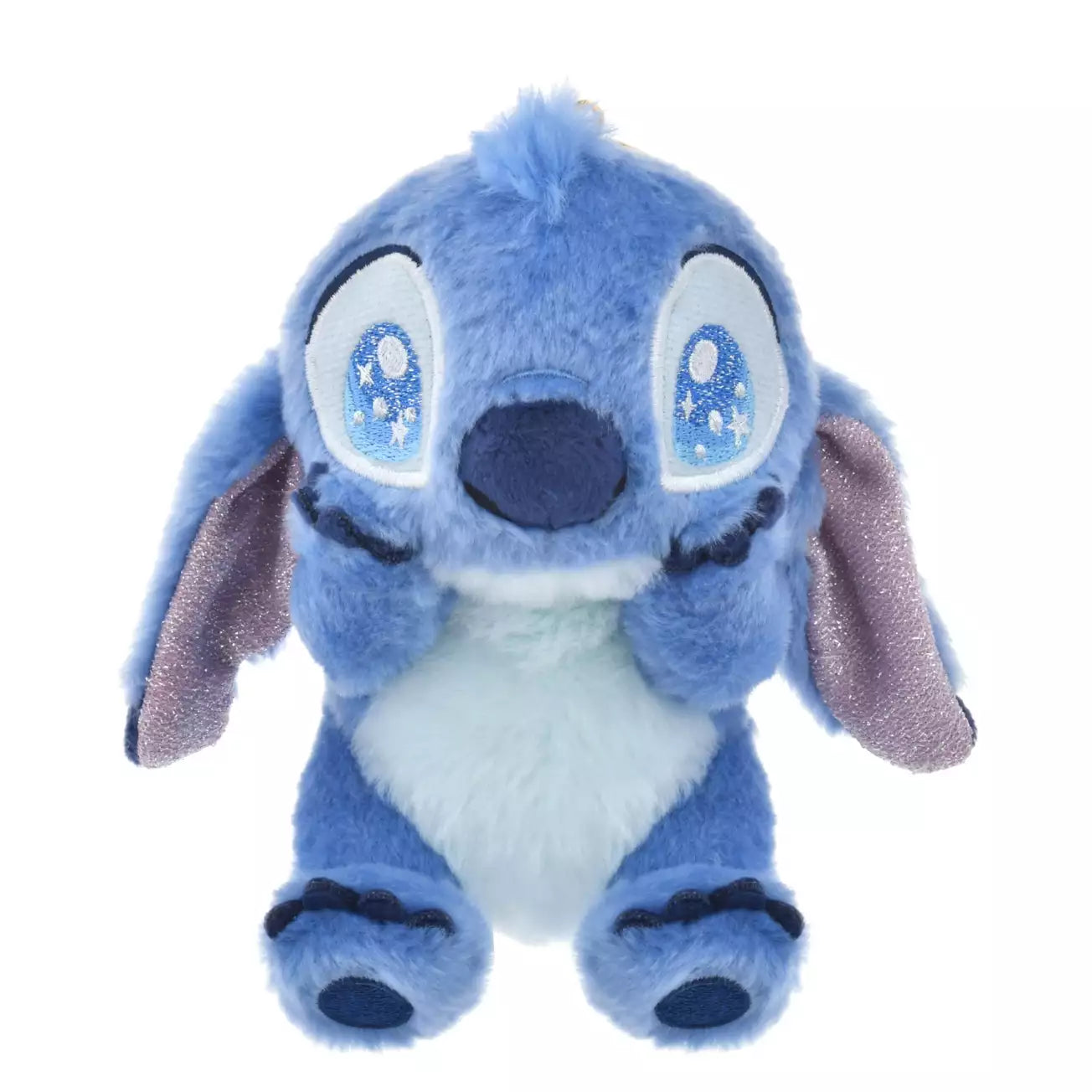 PRE ORDER - Japan Limited - Kirame - Stitch - Plush Keychain