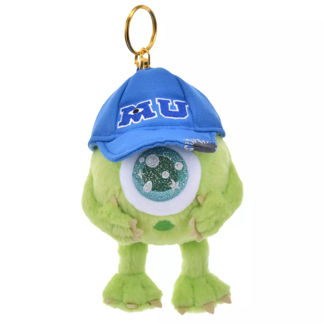 PRE ORDER - Japan Limited - Kirame - Mike- Plush Keychain