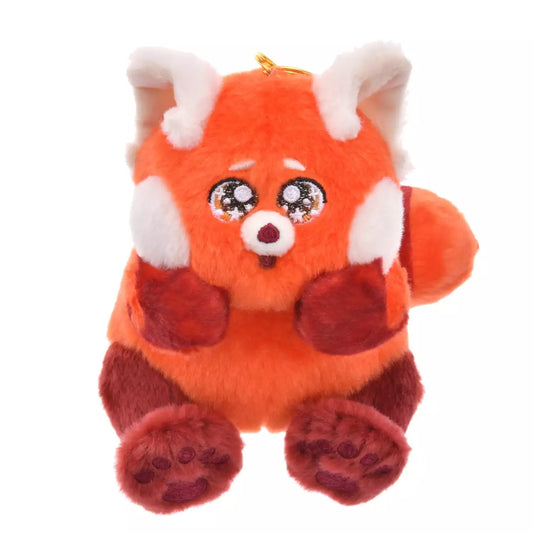 PRE ORDER - Japan Limited - Kirame - Red Panda Mei Lee - Plush Keychain