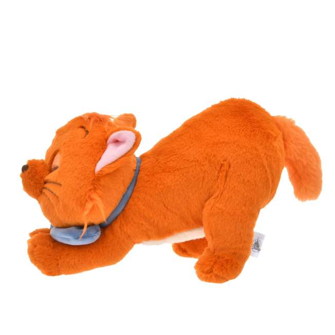 [JAPAN LIMITED] PRE ORDER - Cat Day - Toulouse The Aristocats - Stretch Plush Toy