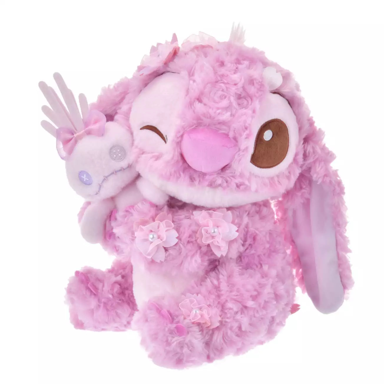 PRE ORDER - Sakura 2025 - Scrump and Stitch - Plush