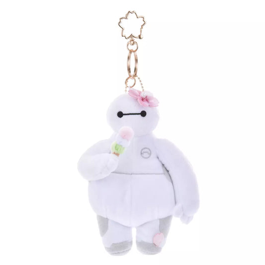 PRE ORDER - Sakura 2025 - Baymax Plush Keychain