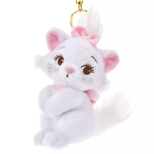 [JAPAN LIMITED] PRE ORDER - Cat Day - Marie The Aristocats  - Plush Keychain