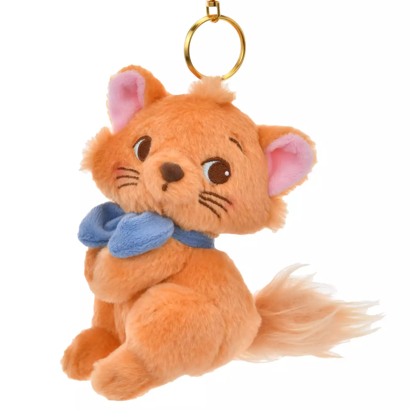 [JAPAN LIMITED] PRE ORDER - Cat Day - Toulouse The Aristocats  - Plush Keychain