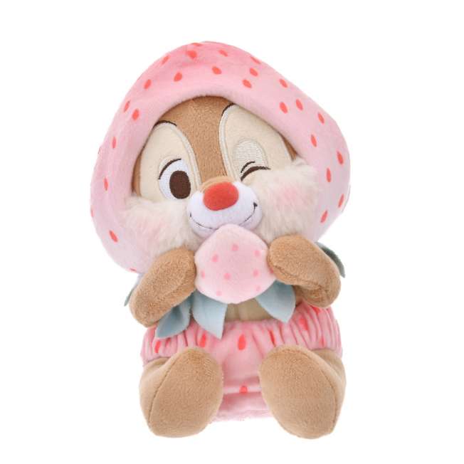 PRE ORDER - JAPAN LIMITED - Dale - Strawberry Plush