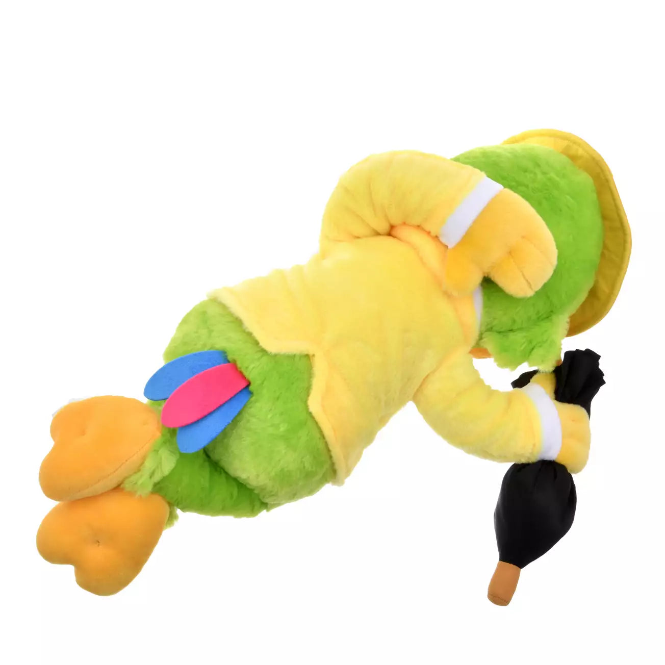 PRE ORDER - JAPAN LIMITED - The Three Caballeros 80th - Jose Carioca - Plush