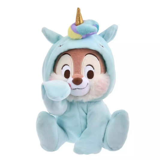 PRE ORDER - Chip n Dale Collection - Chip Unicorn Plush