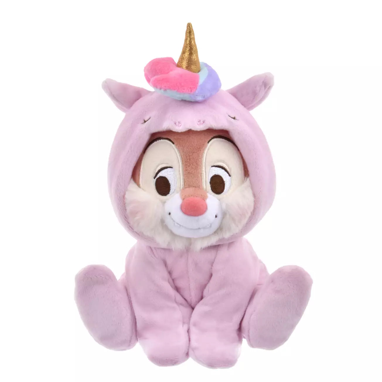 PRE ORDER - Chip n Dale Collection - Dale Unicorn Plush