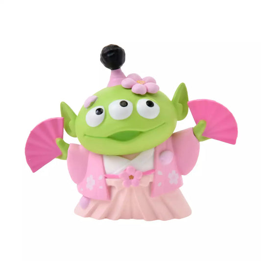 PRE ORDER - Sakura 2025 - Little Green Men - Figure Collection