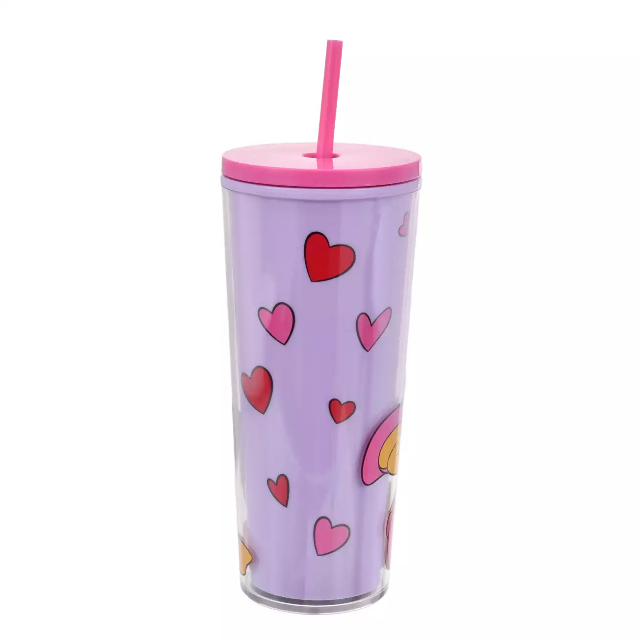 Japan Limited -Donald & Daisy - Double Wall Tumbler 580ml