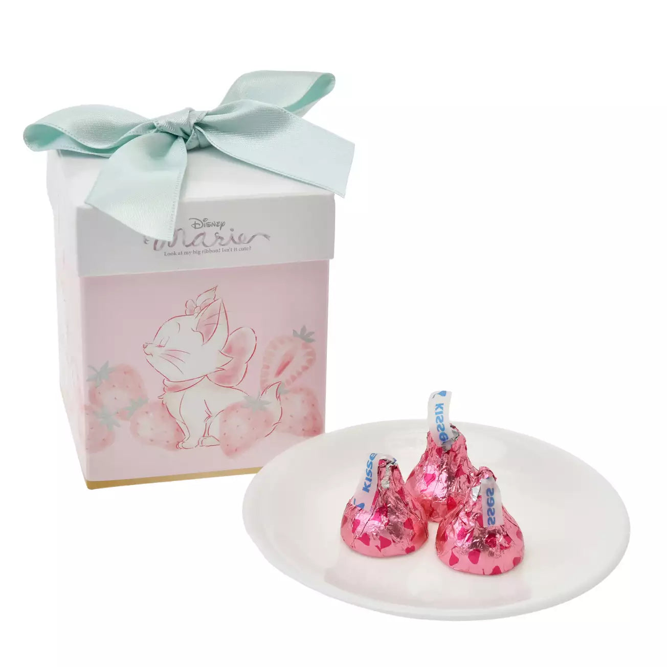 PRE ORDER - JAPAN LIMITED - Marie - Strawberry Hershey's Kisses