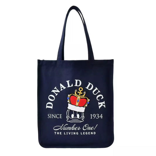 JAPAN LIMITED - Donald the King Birthday - Tote Bag