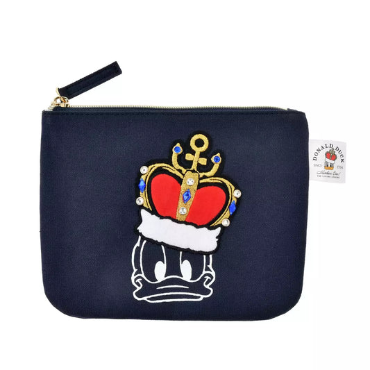 JAPAN LIMITED - Donald the King Birthday - Pouch