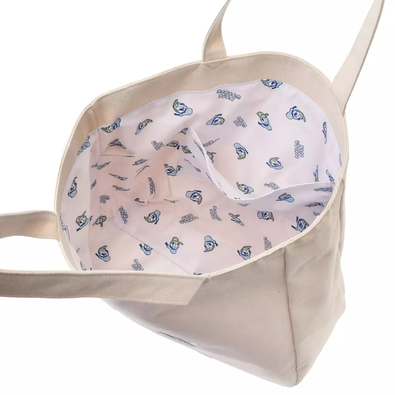 JAPAN LIMITED - Donald the King Birthday - MOKOMOKO Tote Bag