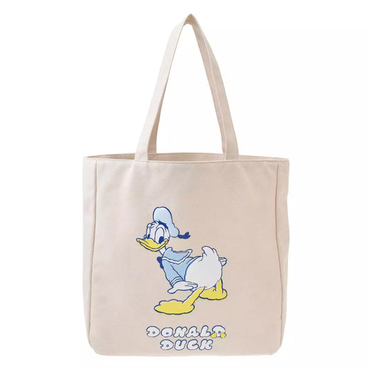 JAPAN LIMITED - Donald the King Birthday - MOKOMOKO Tote Bag