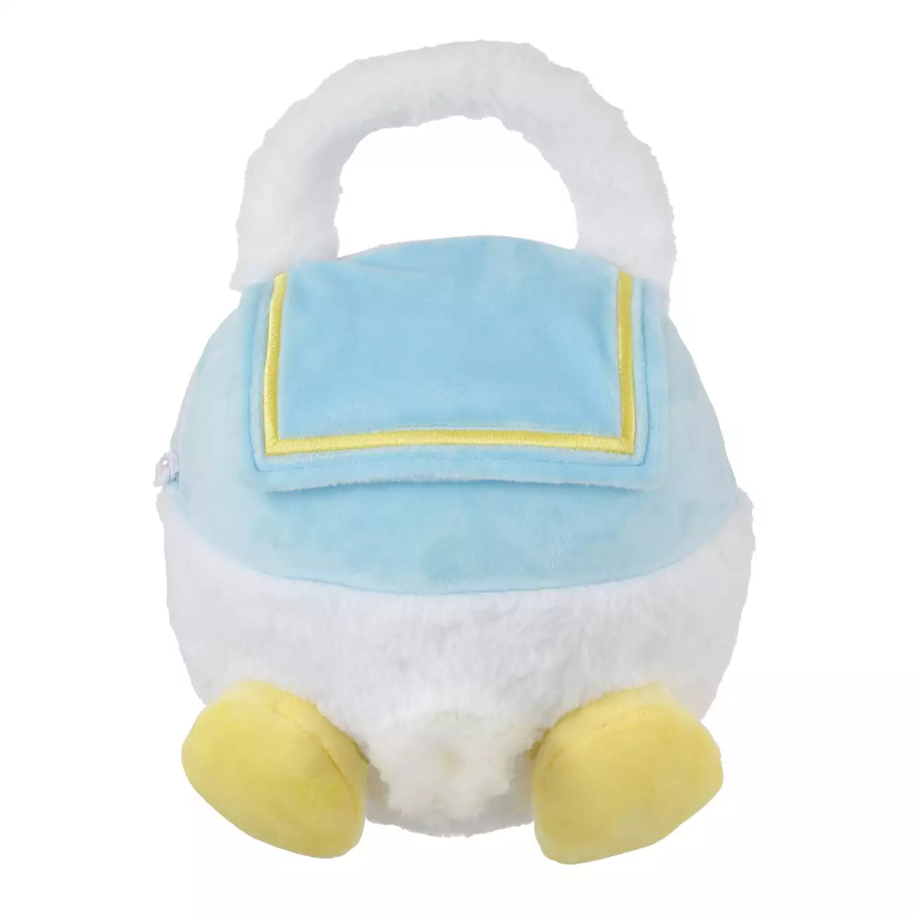 JAPAN LIMITED - Donald the King Birthday - MOKOMOKO Blanket with Case