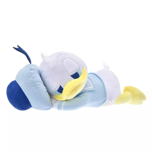 JAPAN LIMITED - Donald the King Birthday - MOKOMOKO Pastel Blush - Sleeping Plush
