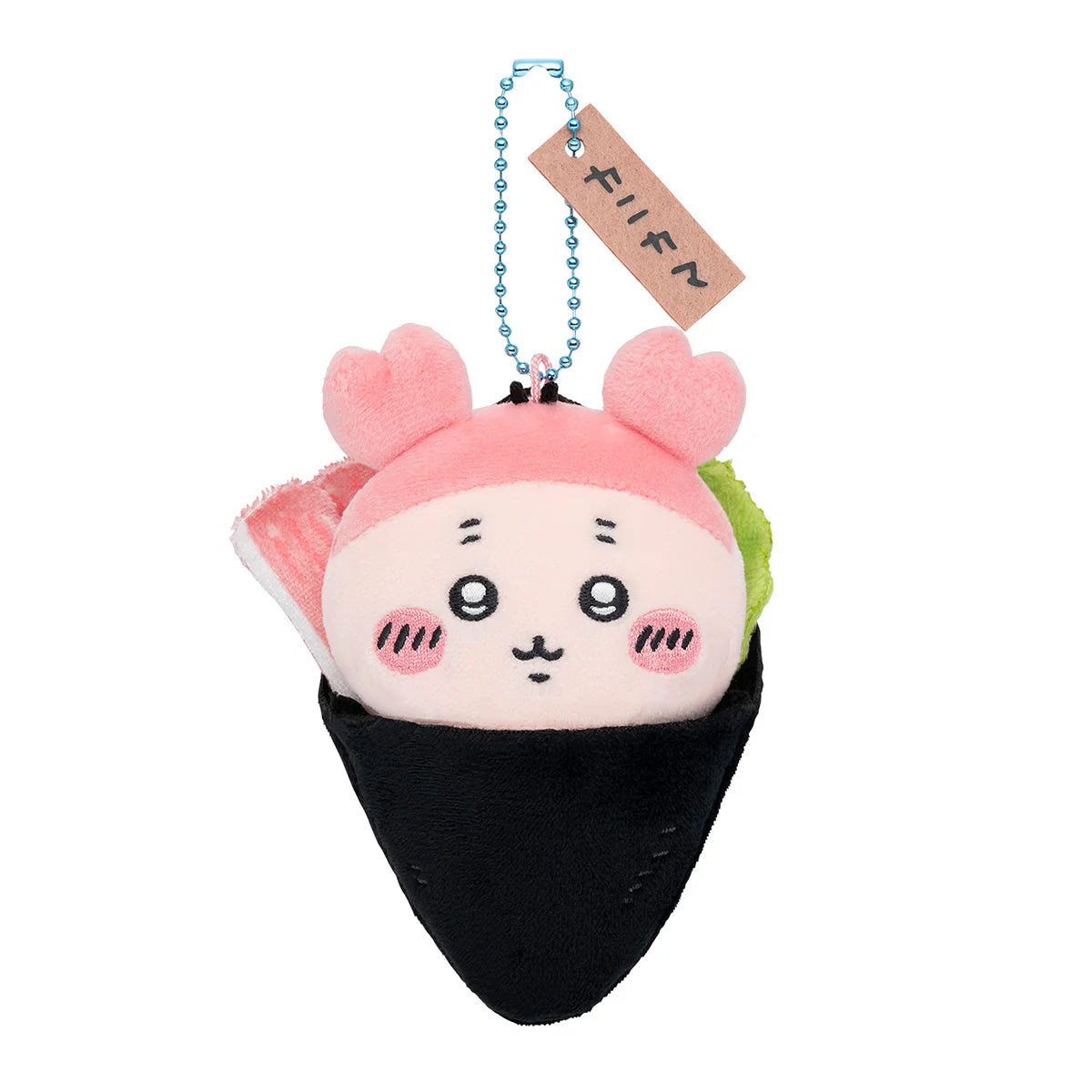 Chiikawa - Sushi Series - Plush Keychains