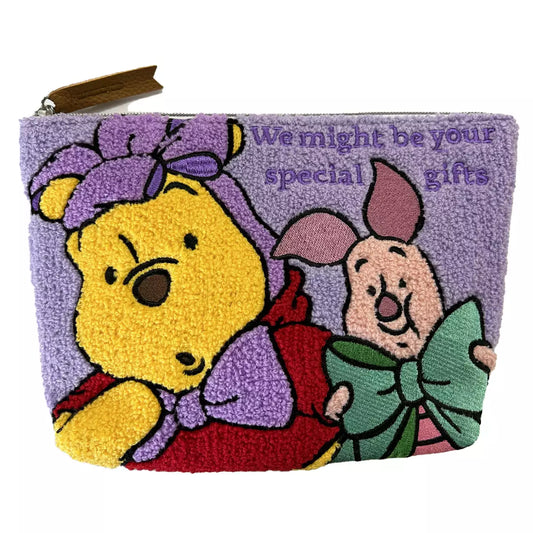 JAPAN LIMITED - Pooh & Piglet - Sagara Pouch