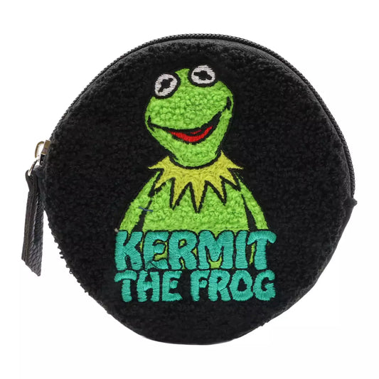 Disney Japan - The Muppets - Kermit - Embroidered PouchKeychain