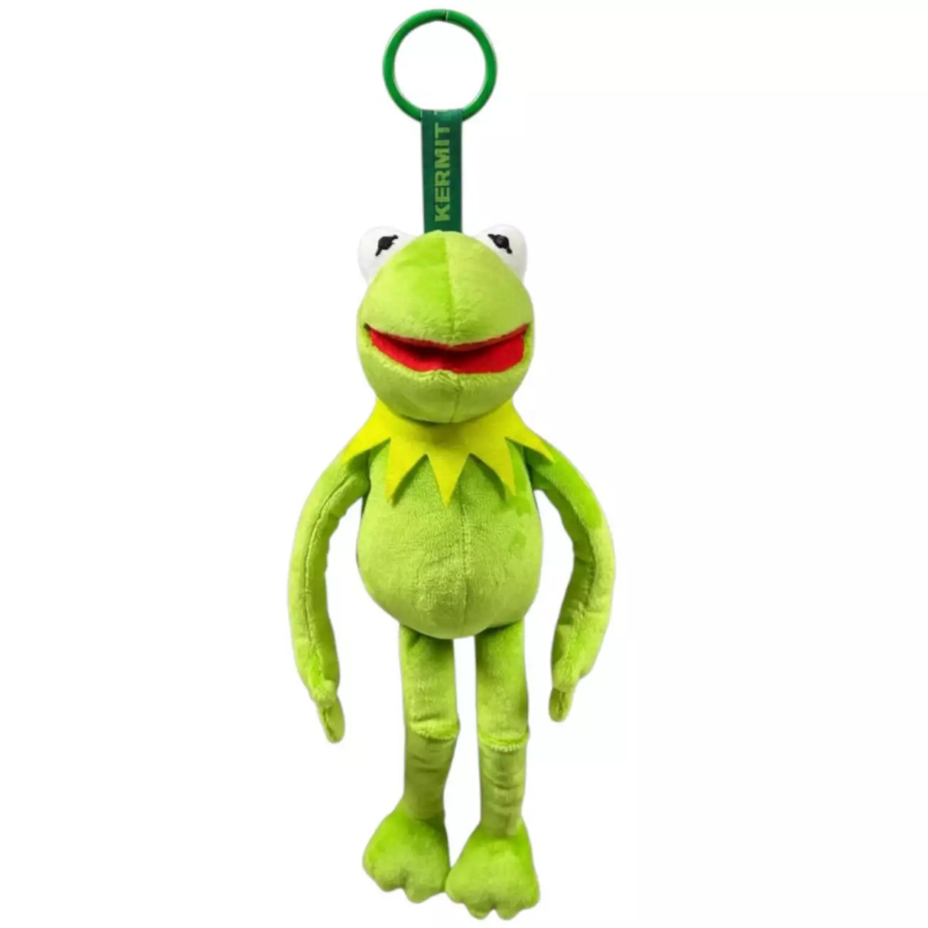 Disney Japan - The Muppets - Kermit Plush Keychain