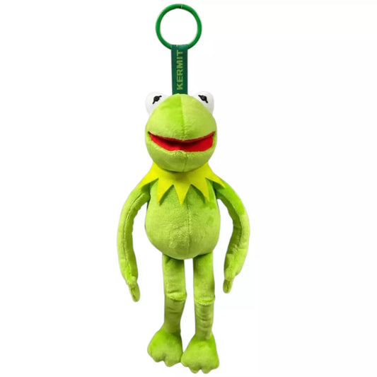 Disney Japan - The Muppets - Kermit Plush Keychain