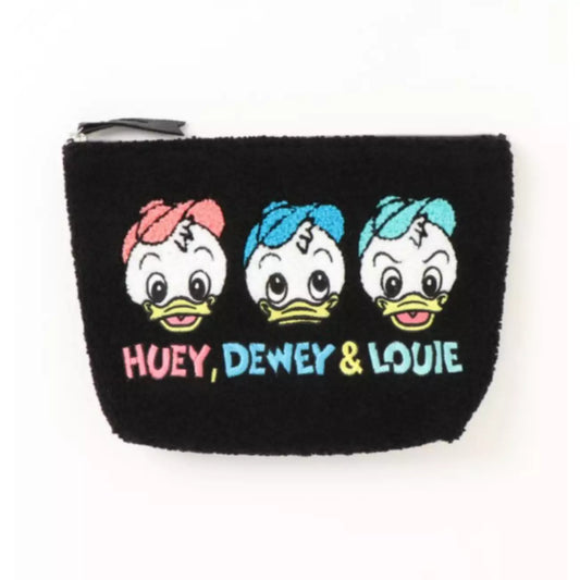 JAPAN LIMITED - Huey, Dewey & Louie - Sagara Pouch