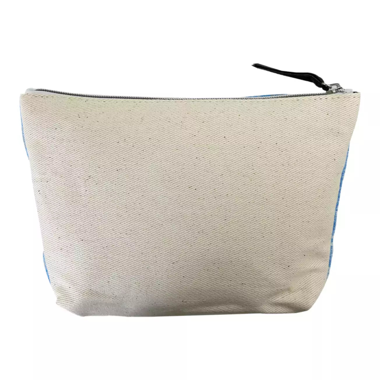 Disney Japan - The Little Mermaid - Ariel & Flounder - Embroidered Pouch