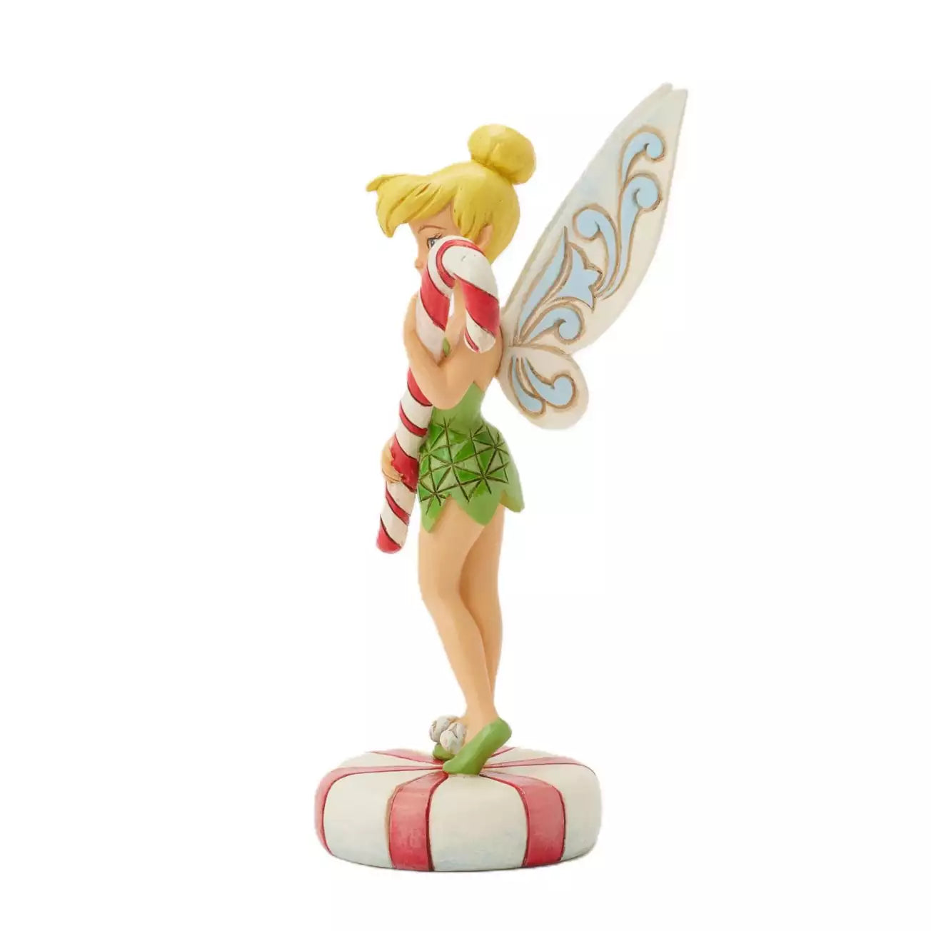 NOV 4 PREORDER - Japan Disney Store - Christmas 2025 - Enesco - Peter Pan - Tinker Bell Figure
