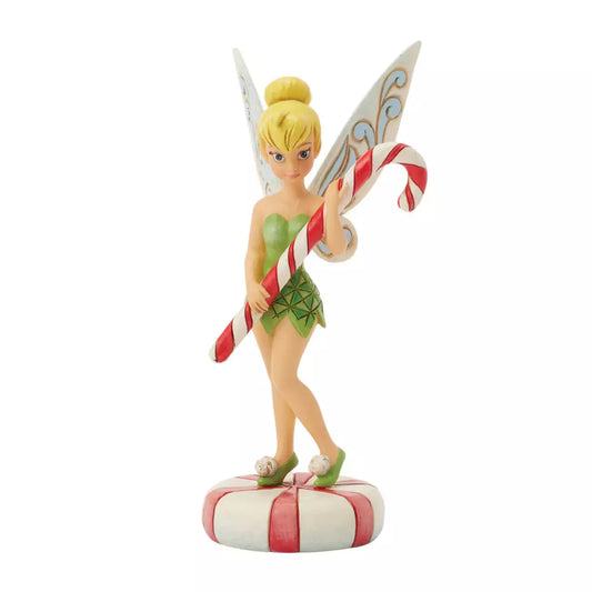 NOV 4 PREORDER - Japan Disney Store - Christmas 2025 - Enesco - Peter Pan - Tinker Bell Figure