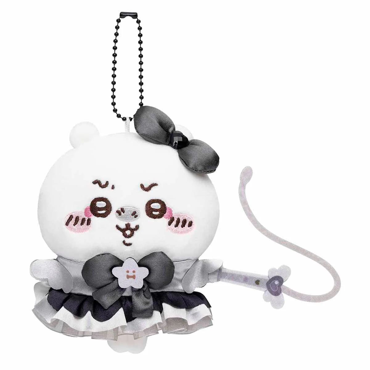 Chiikawa - Super Magical Series - Bad Version - Plush Keychain