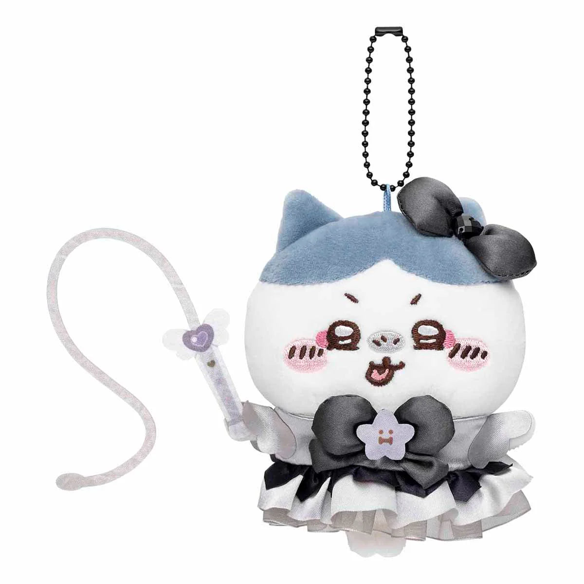 Chiikawa - Super Magical Series - Bad Version - Plush Keychain