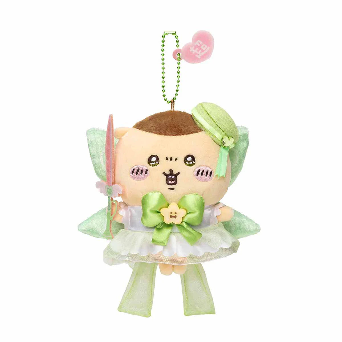 Chiikawa - Super Magical Series - Magical Charge Version - Plush Keychain