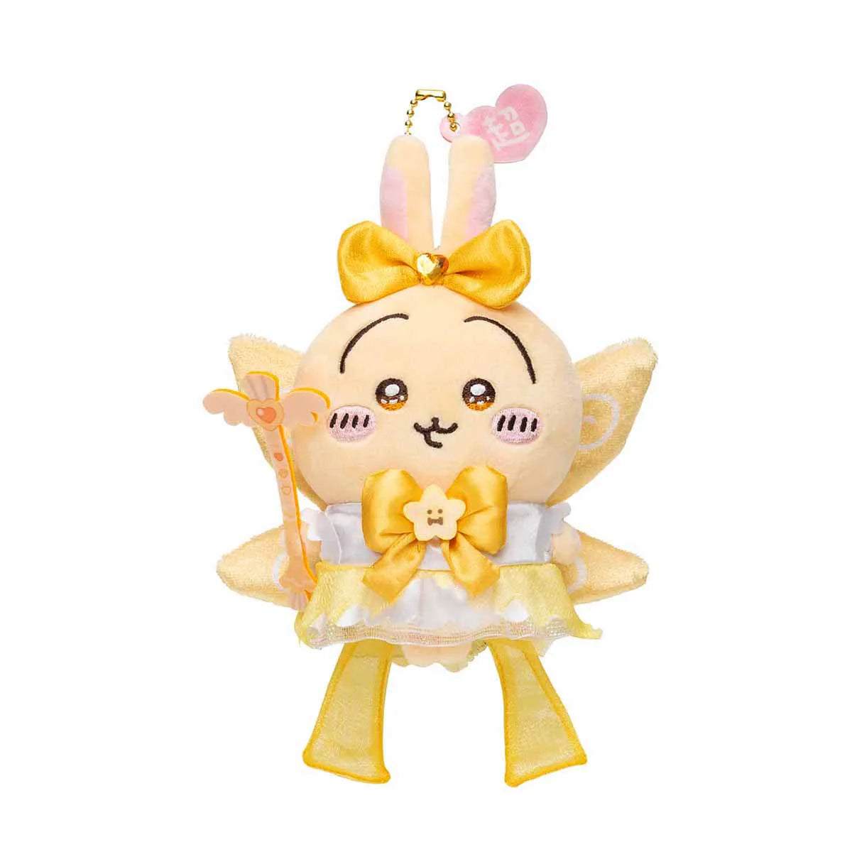 Chiikawa - Super Magical Series - Magical Charge Version - Plush Keychain