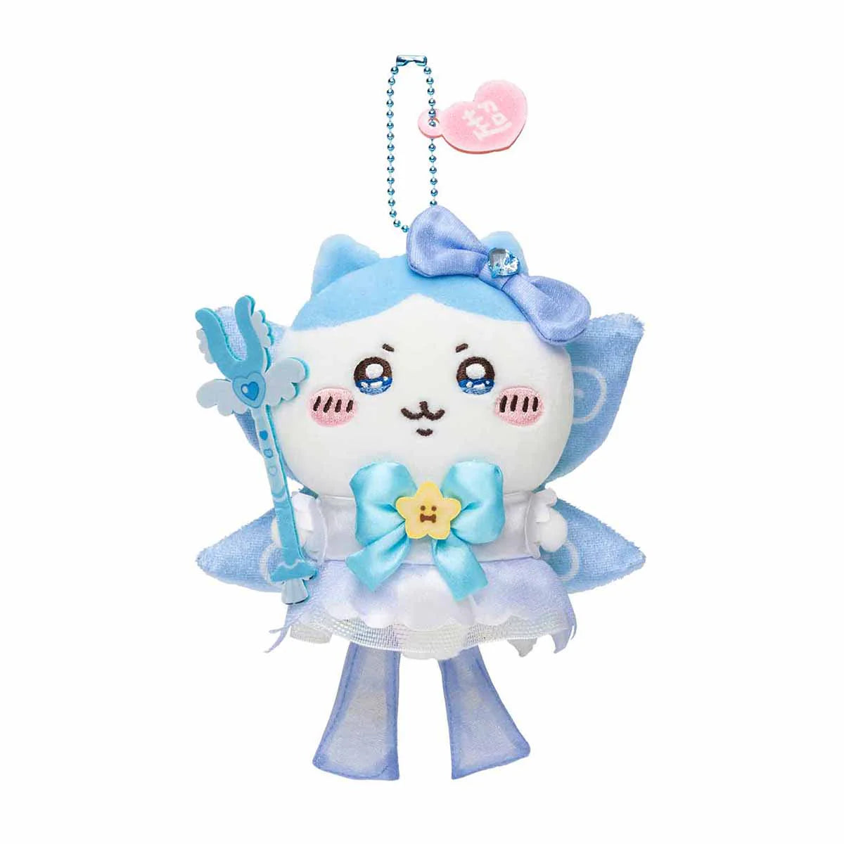 Chiikawa - Super Magical Series - Magical Charge Version - Plush Keychain