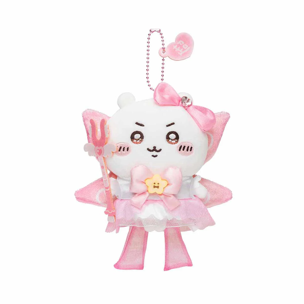 Chiikawa - Super Magical Series - Magical Charge Version - Plush Keychain