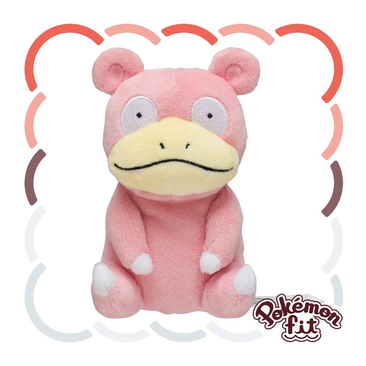 Pokemon Center Japan - 79 Plush Toy Pokémon Fit - Slowpoke