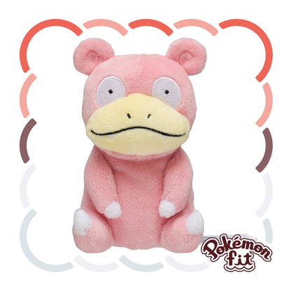 Pokemon Center Japan - 79 Plush Toy Pokémon Fit - Slowpoke