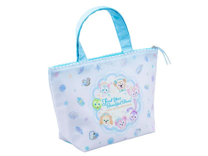 APRIL 15 PREORDER - Disneysea Limited - Duffy & Friends - Find Your Beautiful Blues - Souvenir Lunch Case
