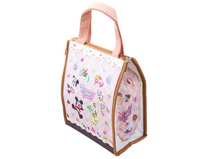 MARCH 11 PREORDER - Tokyo Disney Resort - Palpalooza - Vanellope's Sweet Pop World - Souvenir Lunch Case