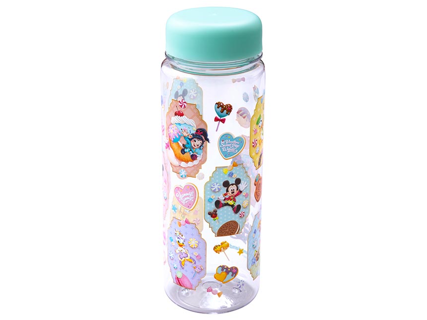 Tokyo Disney Resort - Palpalooza - Vanellope's Sweet Pop World - Souvenir Bottle