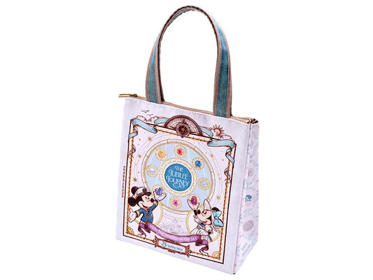 MAY 27 PREORDER - DisneySea Limited - 25th Anniversary - The Jubilee Journey  - Souvenir Lunch Case