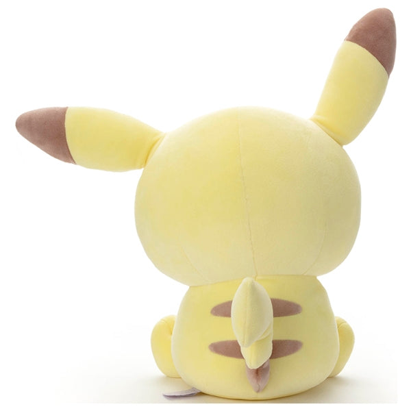 Japan Pokemon Center - PokePeace -  Plush Toy (Sleeping Version) - Pikachu