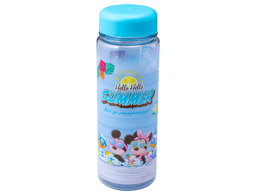 Tokyo Disney Resort - Hello Hello Summer - Mickey & Minnie Mouse - Souvenir Lunch Bottle