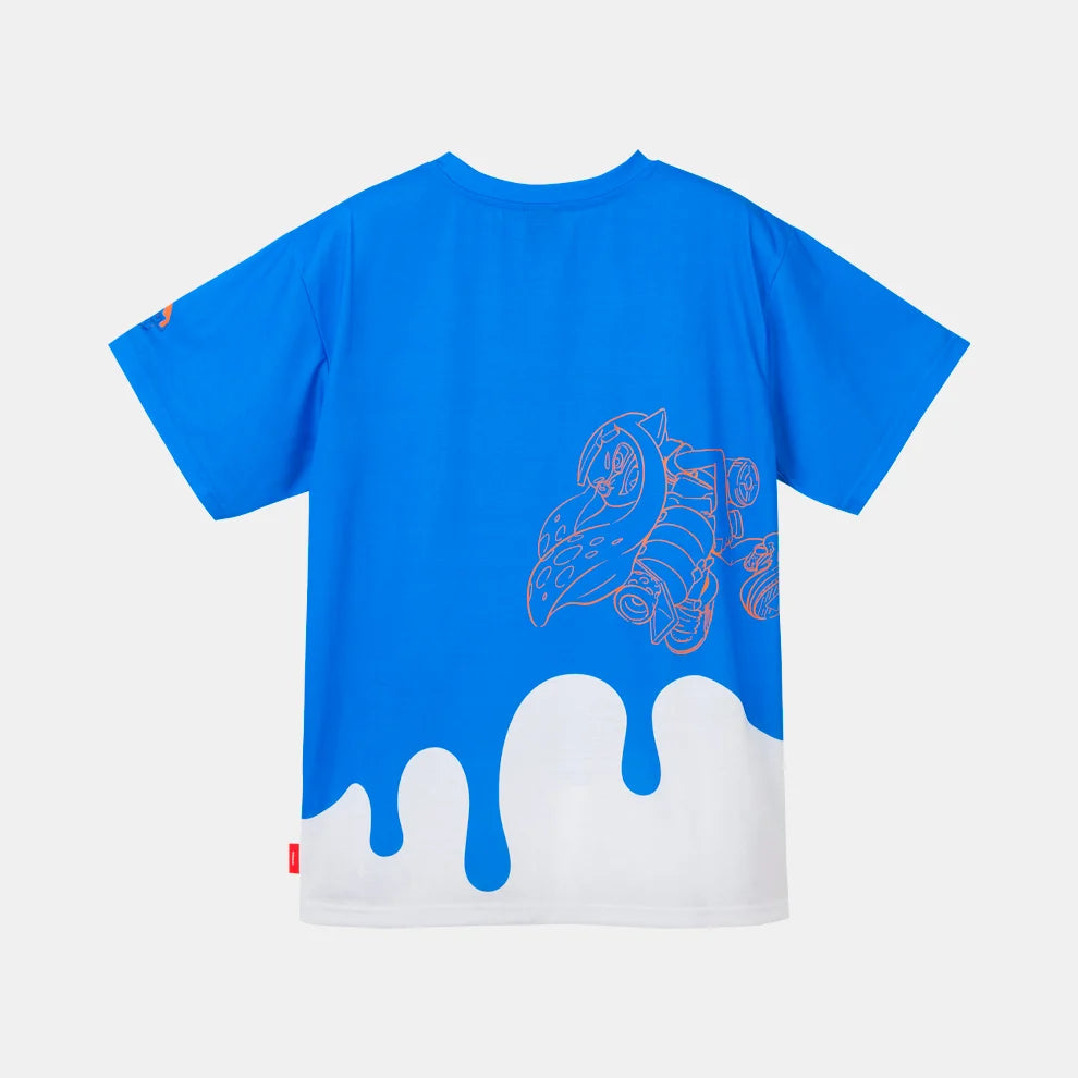 Nintendo Japan - Splatoon 3 - [Nintendo TOKYO exclusive item] - INK YOU UP Drip T-shirt