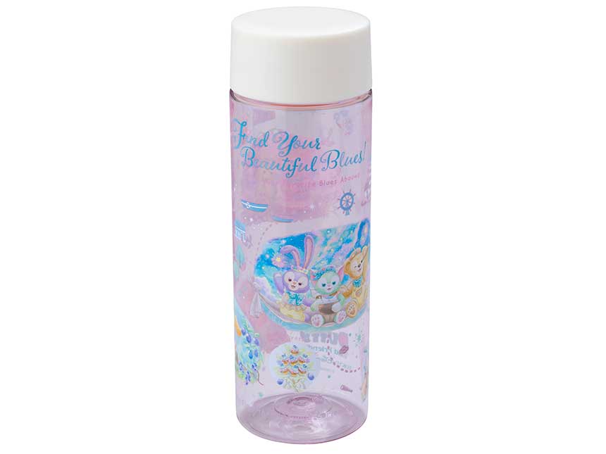 Disneysea Limited - Duffy & Friends - Find Your Beautiful Blues - Souvenir Bottle