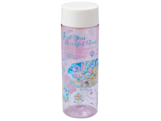 JULY 8 PREORDER - Disneysea Limited - Duffy & Friends - Find Your Beautiful Blues - Souvenir Bottle